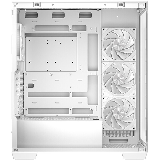 Boîtier DeepCool CG580 4F White - R-CG580-WHADA4-G-1 - photo 6