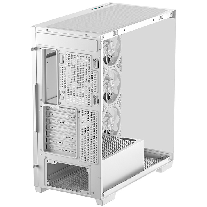 Boîtier DeepCool CG580 4F White - R-CG580-WHADA4-G-1 - photo 8