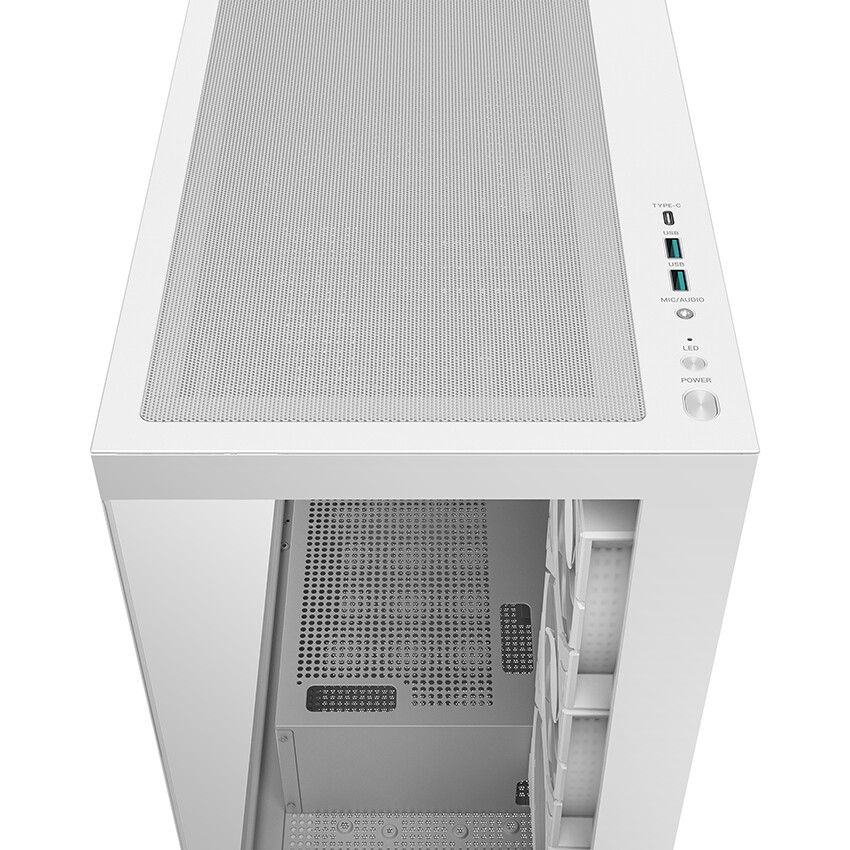 Boîtier DeepCool CG580 4F White - R-CG580-WHADA4-G-1 - photo 11