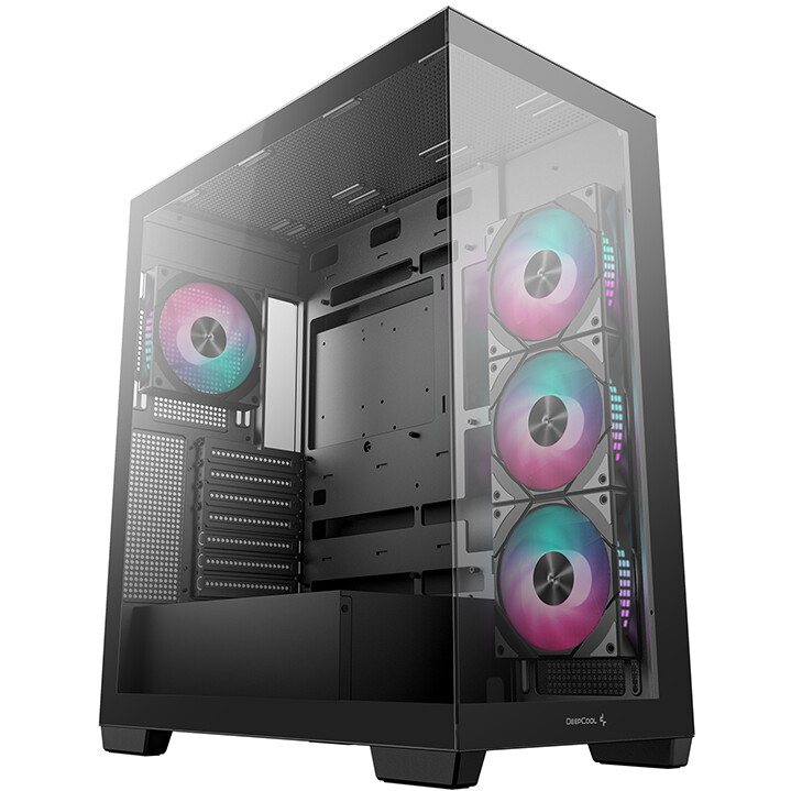 Gehäuse DeepCool CG580 4F Black - R-CG580-BKADA4-G-1