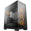 Gehäuse DeepCool CG580 4F Black - R-CG580-BKADA4-G-1 - Foto 2