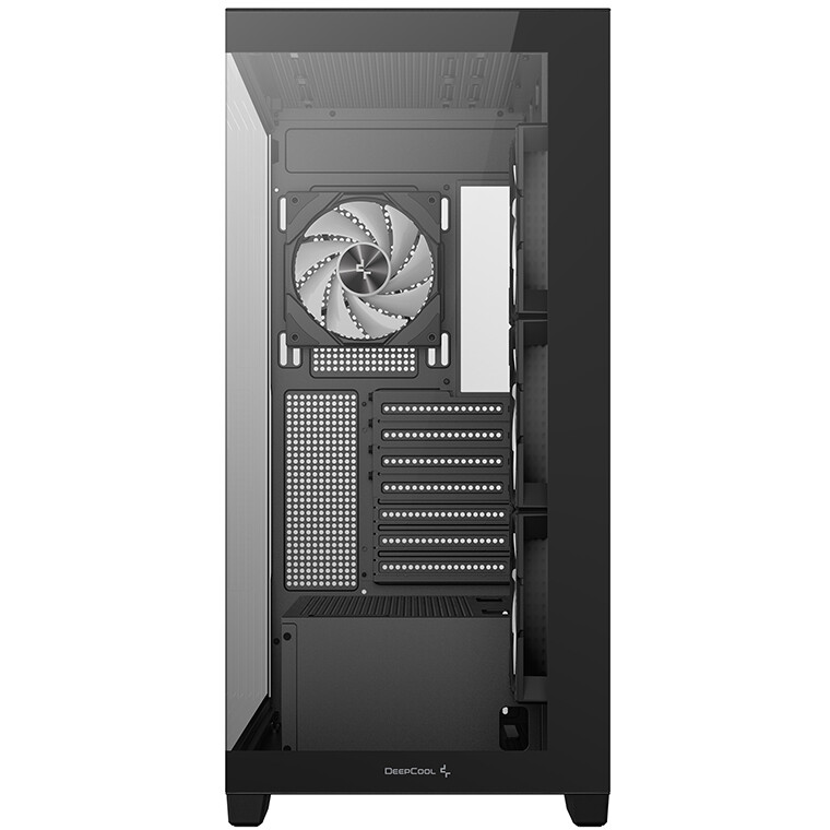 Gehäuse DeepCool CG580 4F Black - R-CG580-BKADA4-G-1 - Foto 5