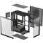 Gehäuse DeepCool CG580 4F Black - R-CG580-BKADA4-G-1 - Foto 12
