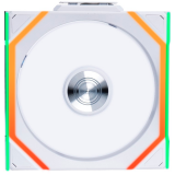 Gehäuselüfter Lian Li UNI Fan SL Wireless 120 White (G99.12SL1W1W.R0)