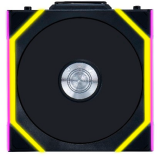 Gehäuselüfter Lian Li UNI Fan SL Wireless 120 Reverse Blade Black (G99.12RSL1W1B.R0)