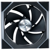 Gehäuselüfter Lian Li UNI Fan SL Wireless 120 Reverse Blade Black (G99.12RSL1W1B.R0)