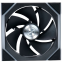 Ventilateur pour boîtier Lian Li UNI Fan SL Wireless 120 Reverse Blade Black - G99.12RSL1W1B.R0 - photo 3