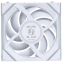 Gehäuselüfter Lian Li UNI Fan SL Wireless LCD 120 Reverse Blade White - G99.12RSLLCD1W1W.R0 - Foto 3