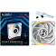 Gehäuselüfter Lian Li UNI Fan SL Wireless LCD 120 Reverse Blade White - G99.12RSLLCD1W1W.R0 - Foto 7