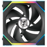 Gehäuselüfter Lian Li UNI Fan SL Wireless 120 Black (3 pcs) (G99.12SL1W3B.R0)