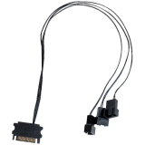 Gehäuselüfter Lian Li UNI Fan SL Wireless 120 Black (3 pcs) (G99.12SL1W3B.R0)