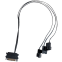 Gehäuselüfter Lian Li UNI Fan SL Wireless 120 Black (3 pcs) - G99.12SL1W3B.R0 - Foto 8
