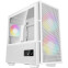 Gehäuse DeepCool CH360 Digital White
