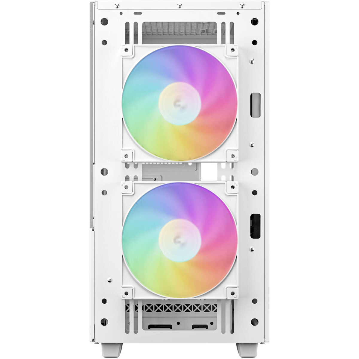 Gehäuse DeepCool CH360 Digital White - Foto 4
