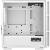 Boîtier DeepCool CH360 Digital White