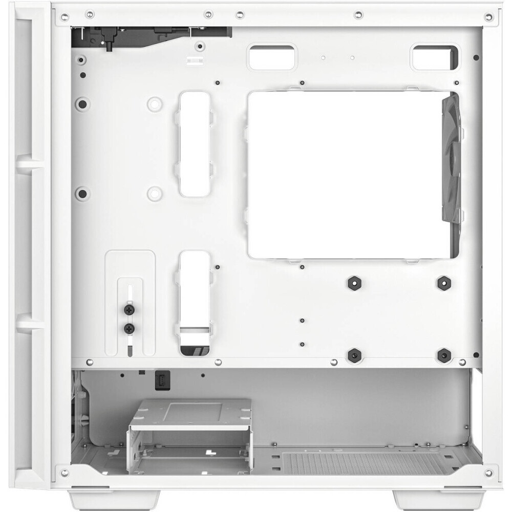 Gehäuse DeepCool CH360 Digital White - Foto 6
