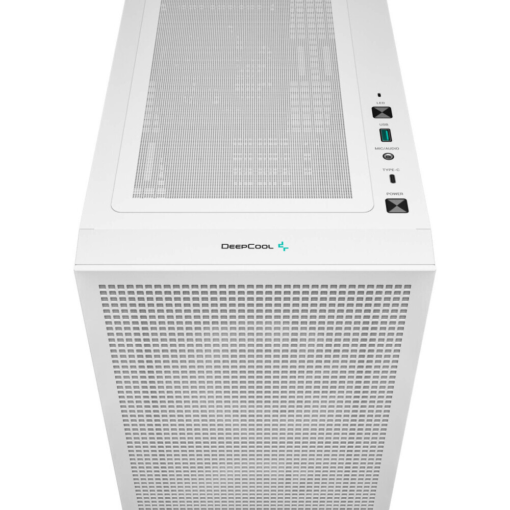Gehäuse DeepCool CH360 Digital White - Foto 9