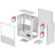 Gehäuse DeepCool CH360 Digital White - Foto 11