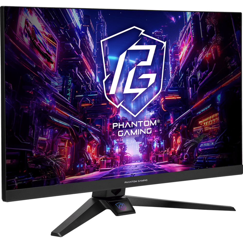 Monitor ASRock 27" Phantom Gaming PG27FFT1A - Foto 2