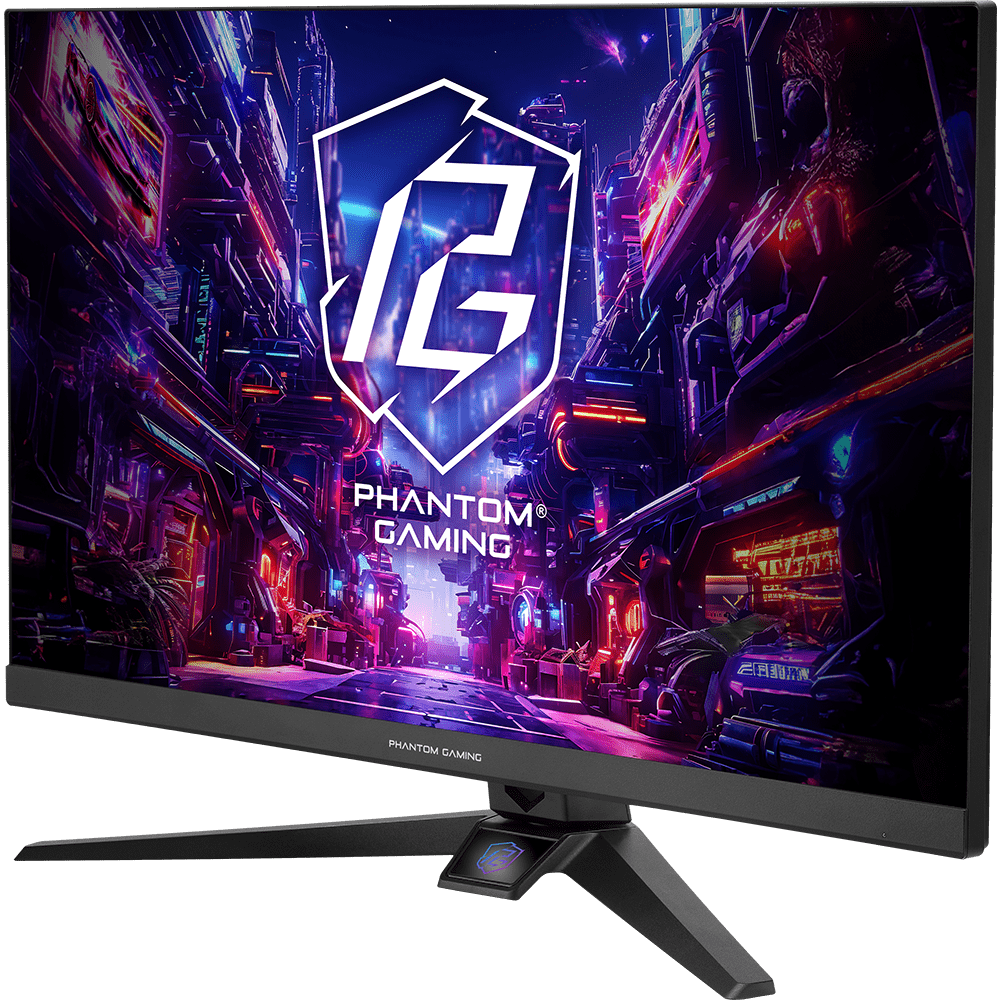 Monitor ASRock 27" Phantom Gaming PG27FFT1A - Foto 3