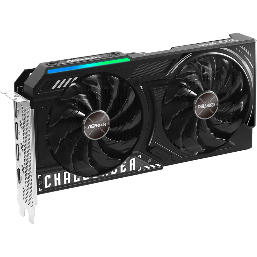 Grafikkarte Intel Arc B570 ASRock Challenger 10GB OC (B570 CL 10GO)