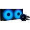 Flüssigkeitskühlsystem Chieftec Iceberg 240 - CLC-240-RGB