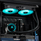 Système de refroidissement liquide Chieftec Iceberg 240 (CLC-240-RGB)
