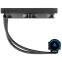Système de refroidissement liquide Chieftec Iceberg 240 Dark - CLC-240-BLK - photo 2