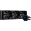 Système de refroidissement liquide Chieftec Iceberg 360 Dark - CLC-360-BLK