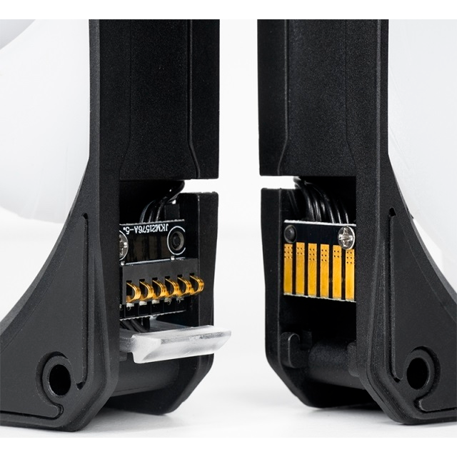 Système de refroidissement liquide Chieftec Iceberg 360 Dark - CLC-360-BLK - photo 3