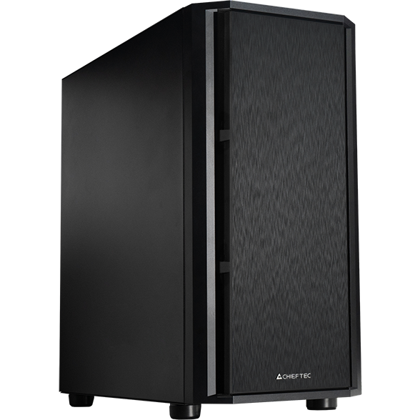 Gehäuse Chieftec AZ-01B-OP Pro Mini