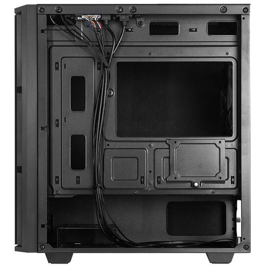Gehäuse Chieftec AZ-01B-OP Pro Mini - Foto 5