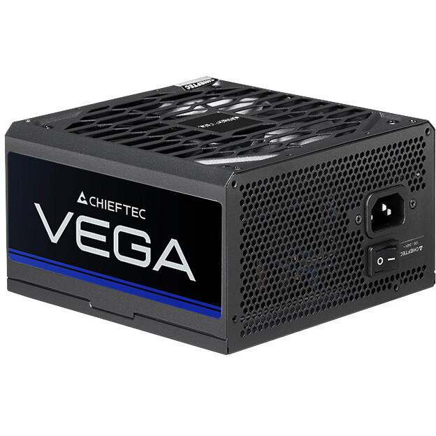 Alimentation électrique 750W Chieftec Vega (PPG-750-S) - photo 3