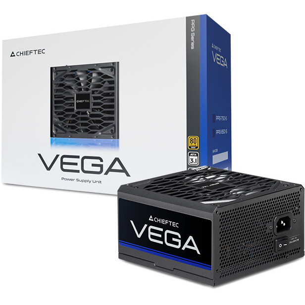 Alimentation électrique 750W Chieftec Vega (PPG-750-S) - photo 8