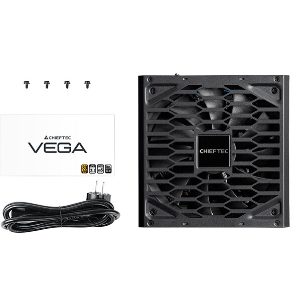 Alimentation électrique 850W Chieftec Vega (PPG-850-S) - photo 7