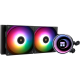 système de refroidissement liquide Thermalright Frozen Notte 240 Black ARGB V2 (F-NOTTE-240-BL-ARGB-V2)