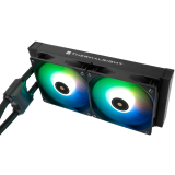système de refroidissement liquide Thermalright Frozen Notte 240 Black ARGB V2 (F-NOTTE-240-BL-ARGB-V2)