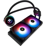 système de refroidissement liquide Thermalright Frozen Notte 240 Black ARGB V2 (F-NOTTE-240-BL-ARGB-V2)