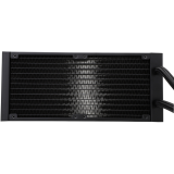système de refroidissement liquide Thermalright Frozen Notte 240 Black ARGB V2 (F-NOTTE-240-BL-ARGB-V2)