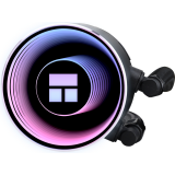 système de refroidissement liquide Thermalright Frozen Notte 240 Black ARGB V2 (F-NOTTE-240-BL-ARGB-V2)