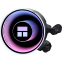 système de refroidissement liquide Thermalright Frozen Notte 240 Black ARGB V2 - F-NOTTE-240-BL-ARGB-V2 - photo 8