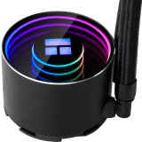 système de refroidissement liquide Thermalright Frozen Notte 240 Black ARGB V2 (F-NOTTE-240-BL-ARGB-V2)