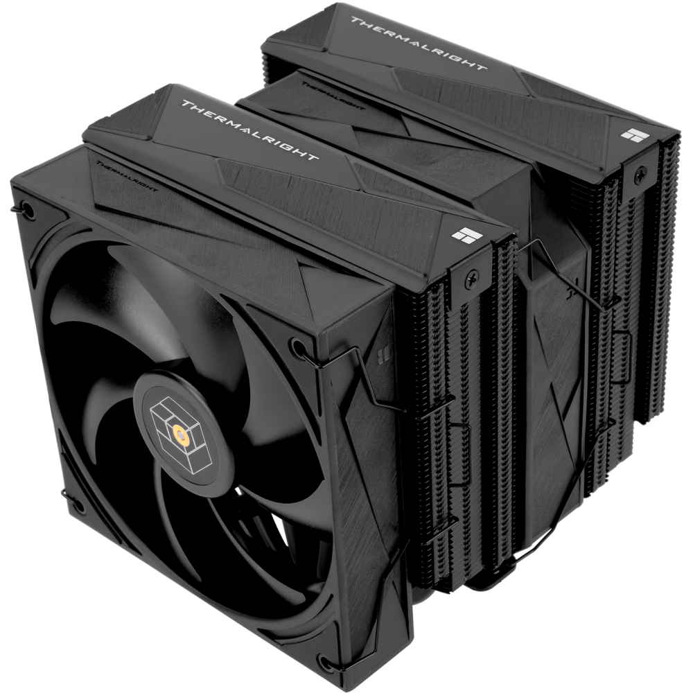 Refroidisseur Thermalright Royal Pretor 130 Black - RP130-BL - photo 3