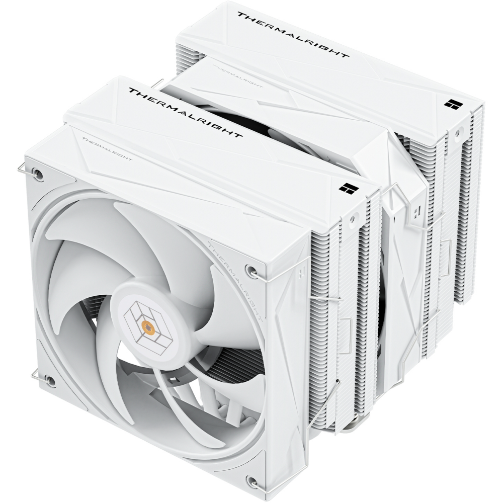 Kühler Thermalright Royal Pretor 130 White - RP130-WH - Foto 2