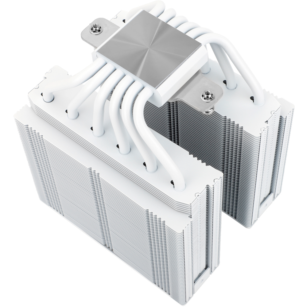 Kühler Thermalright Royal Pretor 130 White - RP130-WH - Foto 7