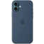 Hülle Apple iPhone 16 Plus Silicone Case with MagSafe Denim (MYYA3) - MYYA3ZM/A