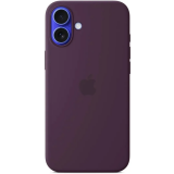 Schutzhülle Apple iPhone 16 Plus Silicone Case with MagSafe Plum (MYYD3) (MYYD3ZM/A)