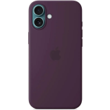Schutzhülle Apple iPhone 16 Plus Silicone Case with MagSafe Plum (MYYD3) (MYYD3ZM/A)