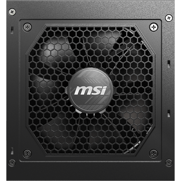bloc dalimentation 750W MSI MAG A750GL PCIE5 - 306-7ZP8B11-CE0 - photo 2