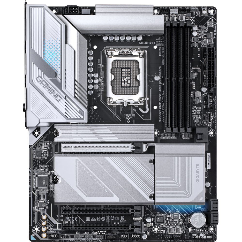 Mainboard Gigabyte B860 GAMING X WIFI6E